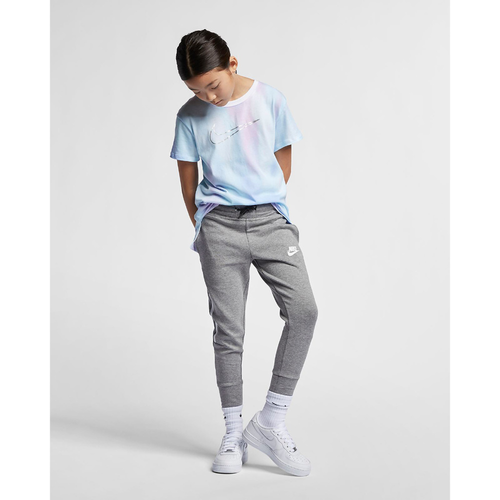 NEW Nike Sportswear Unicorn Printed Tee Girl's L - Picture 2 of 5
